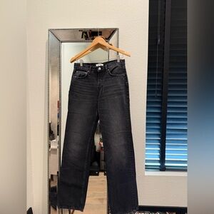 Re/Done Black Jeans - 90s Levi’s Jean